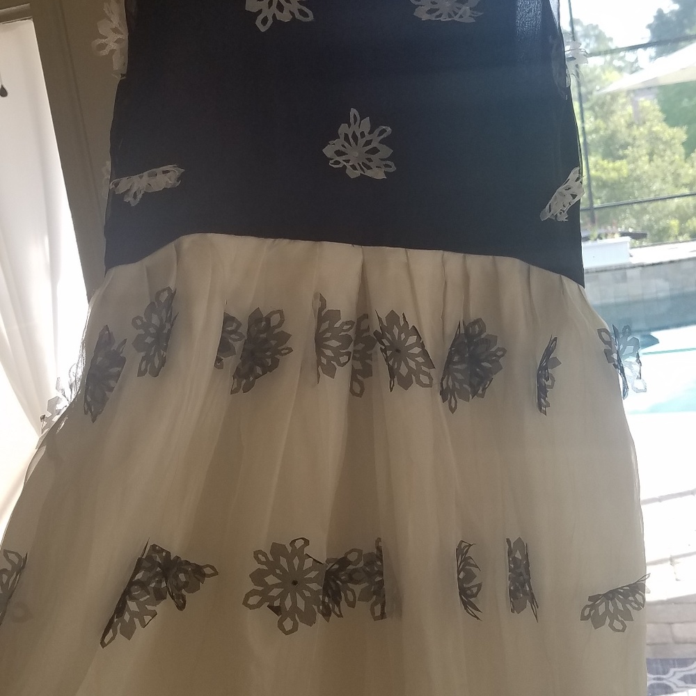 Anthropologie Cocktail Dress - Picture 2 of 4